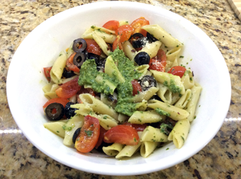 Vegan Pesto Recipe | Easy Healthy Basil Pesto Recipe