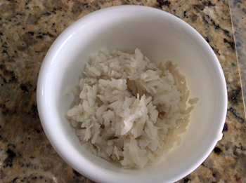 Soaked Flattened Rice