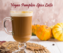 plantbased pumpkin spice latte