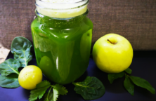 Iron Booster Green Juice