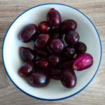 Jamun Black Plum Fruit