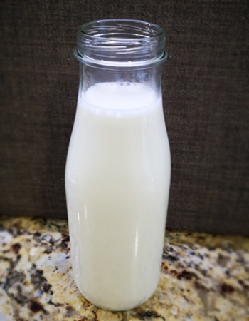 Vegan Almond Milk Recipe